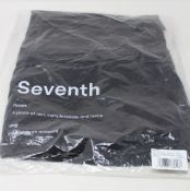 Two pairs of women's as new Seventh Nigh Trucker trousers (M - RRP £140 each).