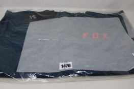 Three as new Fox Racing Ranger 2.5L water jackets (M, L, XL - RRP £85 each).