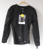 A men's as new Know Urbane Pro MK2 body armour jacket (L - RRP £230).