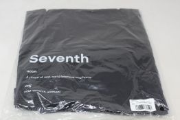 Two pairs of men's as new Seventh Nigh Trucker trousers (S - RRP £140 each).