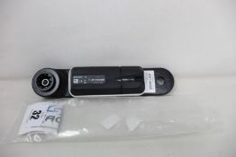 A Stages Cycling SPM2 indoor power meter.