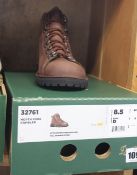 A pair of men's as new Danner Mountain 600 boots (UK 8).