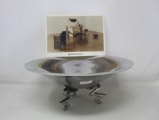 An as new Monument Postmodern zigzag bowl.