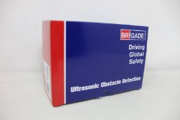 A boxed as new Brigade ST-2100 Stepscan Ultrasonic Obstacle Detection System With Mute Function (