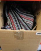 A quantity of as new Fraas scarves (Approximately 20 - RRP £33 each).