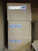 Three Lowara circulation pumps (E10-NSHNDNN2W-01).