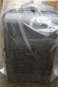 Two boxed as new American Tourister Tracklite Spinner 78/29 suitcases.