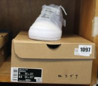 A pair of as new Nike AF1-Type (UK 7).