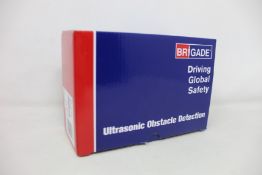 A boxed as new Brigade ST-2100 Stepscan Ultrasonic Obstacle Detection System With Mute Function (