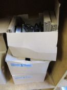 Three Lowara circulation pumps (E10-NSHNDNN2W-01).