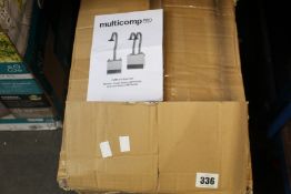 A Multicomp Pro Fume Extractor MP740529 (unit only).