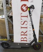 An Mi Electric Pro 2 scooter, unboxed, no charger (As new condition).