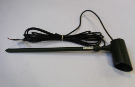 Two as new LightGraphix LD10238 with an E2 white LED engine with turnable white options (Colour: RAL