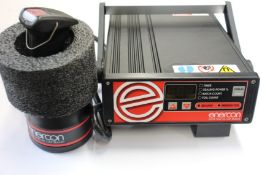 An as new Enercon Super Seal Junior hand-held sealer.