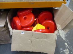 A quantity of Rotecna Easy Pan for piglets in farrowing phase (Approximately 20).