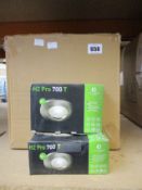 A quantity of Collingwood H2 Pro 700 T dimmable downlights (Approximately 15).