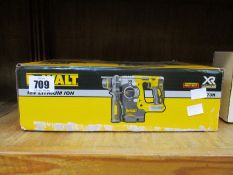 A DeWalt DCH273 Rotary Hammer Drill 18V XR (Body only).