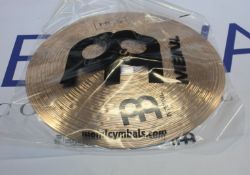 A Meinl HCS141620 Tama Cymbal Set.