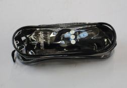 Ten as new Sailfish Lightning swim goggles.