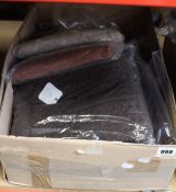 Twelve assorted items of women's as new Beaumont Organic clothing.