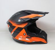 A boxed as new Airoh Aviator 3.0 helmet L/60.