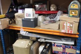 Miscellaneous items to include a Stanley Steel Lunch Box, a Scentsy Disney Villains Warmer, a