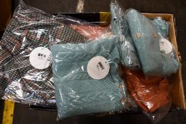 Nineteen items of infants assorted as new D.O.T. Delicate Baby Clothes clothing (Assorted sizes).