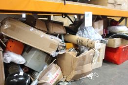 A large quantity of miscellaneous industrial, electrical and related items.