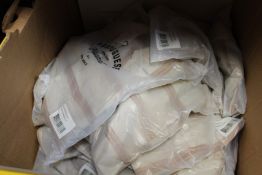 Eighteen as new Portuguese Knowledge Flannel San Francisco shirts (Assorted sizes - RRP £55 each).