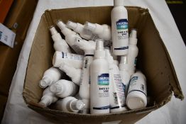 A box of Imperial Feet shoe and sock spray (150ml).