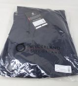 Four pairs of women's as new Sunderland of Scotland waterproof golf trousers (1 x 8-10, 2 x 10-12, 1