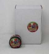 Ninety six Xagi Strawberry Shisha Flavour Hookah Flavour Nicotine-Free No-Tobacco Shisha Steam