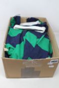 Five as new Ralph Lauren rugby style tops (S, M, L, XL, XXL - RRP €105 each. Please note these items