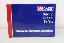 A boxed as new Brigade ST-2100 Stepscan Ultrasonic Obstacle Detection System With Mute Function (
