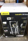 A Wagner CP 350 Extra paint spraying system (Some damage to box).