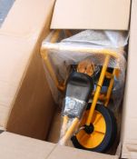 A boxed as new Rabo Chariot Trike (757031).