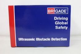 A boxed as new Brigade ST-2100 Stepscan Ultrasonic Obstacle Detection System With Mute Function (