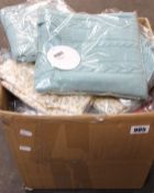 Nineteen items of infants assorted as new D.O.T. Delicate Baby Clothes clothing (Assorted sizes).