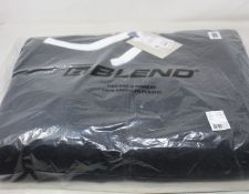 Three as new B Blend sweatshirts (3XL, 4XL, 5XL - RRP £55 each).