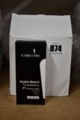 Fifteen Careline hydro boost foundations, shade 402 (15 x 30ml).