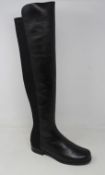 A pair of as new Stuart Weitzman 5050 boots (EU 36).