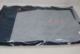 Three as new Fox Racing Ranger 2.5L water jackets (S, L, XL - RRP £85 each).