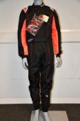 An as new Alpinestars KMX-9 V2 suit (EU 150/US 11-12 - RRP £165).