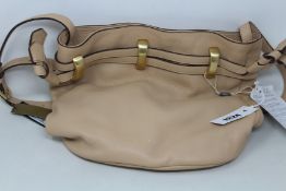 An as new Donna Karan New York Virginia handbag.