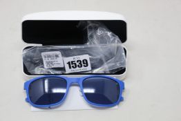 A pair of as new Calvin Klein sunglasses.