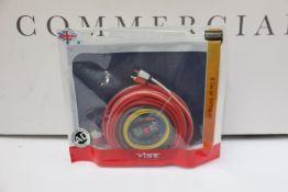 Six as new Vibe 8 AWG Advanced Amp Wiring Kits (CL8AWKT-V&).