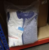 A quantity of as new Slumber Company Slumbersacs (All UK 384-10?).