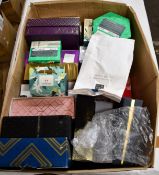 A quantity of assorted beauty gift sets to include Floris, The Body Shop, Bayliss & Harding, The