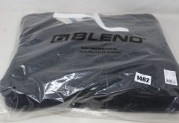 Three as new B Blend sweatshirts (2XL, 4XL, 6XL - RRP £55 each).