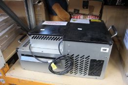 A pre-owned Icecore 1 cold carb drinks cooler (Untested, viewing advised).